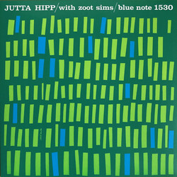 Jutta Hipp Jutta Hipp With Zoot Sims Blue Note 80 180gm vinyl LP