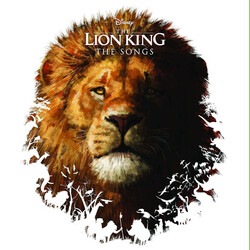 Lion King The Songs Various Artists vinyl LP