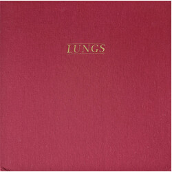 Florence & The Machine Lungs 10th Anniversary Edition limited PINK vinyl 2 LP Box Set