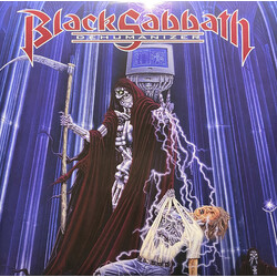 Black Sabbath Dehumanizer expanded deluxe 180gm vinyl 2 LP g/f sleeve