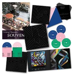 Orchestral Manoeuvres In The Dark OMD Souvenir limited 5 CD / 2 DVD box set