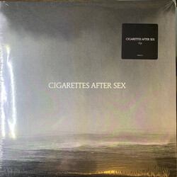Cigarettes After Sex Cry Vinyl LP