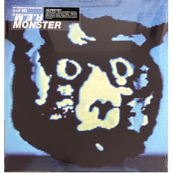 R.E.M. Monster Vinyl 2 LP