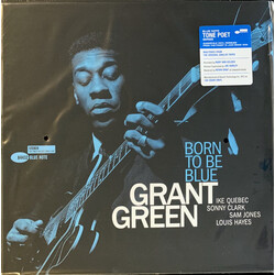 Grant Green Born To Be Blue TONE POET 180GM VINYL LP