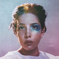 Halsey Manic vinyl LP