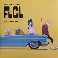 The Pillows Flcl Progressive Alternative (Music From Series) vinyl LP