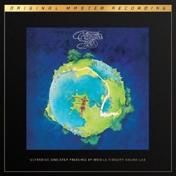 Yes Fragile MFSL Ultradisc One-Step ltd #d audiophile 180gm vinyl 2 LP box set 45rpm