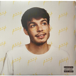 Rex Orange County Pony vinyl LP + download