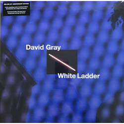 David Gray White Ladder 20th Anniversary Edition vinyl 4 LP box set
