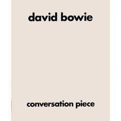 David Bowie Conversation Piece 5 CD / 120 page book