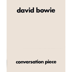 David Bowie Conversation Piece 5 CD / 120 page book