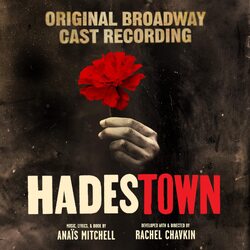 Hadestown original Broadway Cast Recording Anaïs Mitchell VINYL 3 LP BOX SET