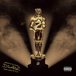 J.I.D Dicaprio 2 vinyl LP