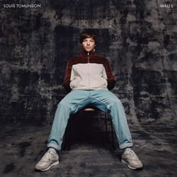 Louis Tomlinson Walls vinyl LP