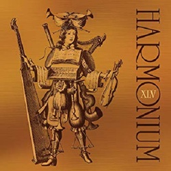 Harmonium Harmonium XLV ltd edition GOLD vinyl LP box set + CD