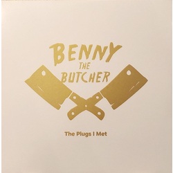 Benny The Butcher Plugs I Met vinyl LP