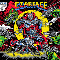 Czarface Odd Czar Against Us vinyl LP