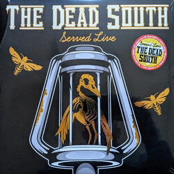 Dead South Served Live GOLD 180gm vinyl 2 LP