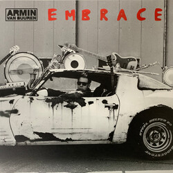 Armin van Buuren Embrace Vinyl 2 LP
