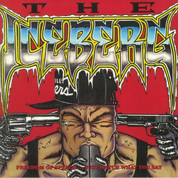 Ice-T The Iceberg (Freedom Of Speech... Just Watch What You Say) Vinyl LP