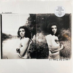 PJ Harvey Is This Desire? Vinyl LP