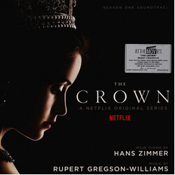 Hans Zimmer / Rupert Gregson-Williams The Crown: Season One