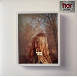 Her soundtrack Arcade Fire / Owen Pallett WHITE vinyl LP