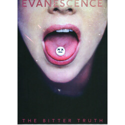 Evanescence Bitter Truth Boxset Limited 2CD / cassette box set