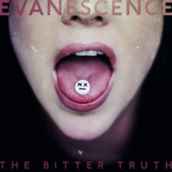 Evanescence Bitter Truth vinyl 2 LP gatefold