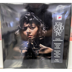 Khatia Buniatishvili Kaleidoscope Vinyl 2 LP