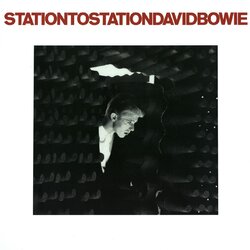 David Bowie Station To Station 45th anniversary random coloured vinyl LP