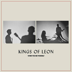 Kings Of Leon When You See Yourself Vinyl 2 LP