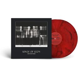 Kings Of Leon When You See Yourself RED vinyl 2 LP