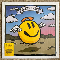 Fatboy Slim Sunset (Bird Of Prey) Limited ORANGE 12" vinyl SINGLE 45RPM