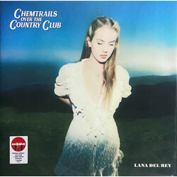 Lana Del Rey Chemtrails Over The Country Club Vinyl LP