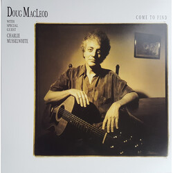 Doug Macleod Come To Find Analogue Productions 180GM VINYL 2 LP 45rpm