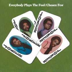 The Chosen Few Everybody Plays The Fool Vinyl LP