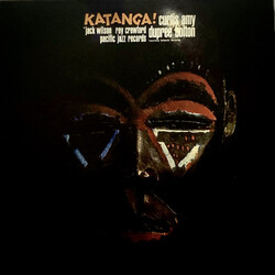 Curtis Amy & Dupree Bolton Katanga! TONE POET 180gm vinyl LP