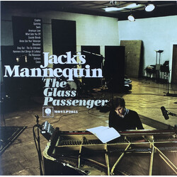 Jack's Mannequin The Glass Passenger Vinyl 2 LP