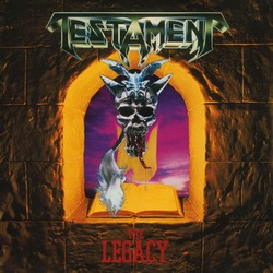 Testament (2) The Legacy Vinyl LP