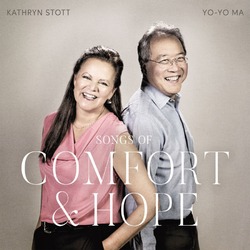Yo-Yo Ma / Kathryn Stott Songs Of Comfort & Hope Vinyl 2 LP
