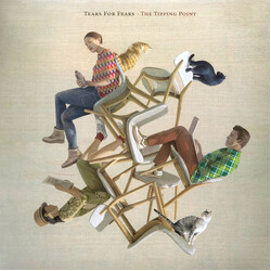 Tears For Fears The Tipping Point Vinyl LP