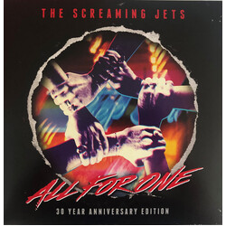 The Screaming Jets All For One (30 Year Anniversary Edition)