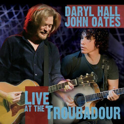 Daryl Hall & John Oates Live At The Troubadour Vinyl 3 LP