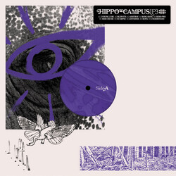 Hippo Campus LP3 Vinyl LP