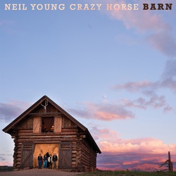 Neil Young & Crazy Horse Barn vinyl LP