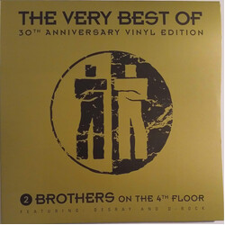 2 Brothers on the 4th Floor Limited MOV GOLD 180gm 2 LP