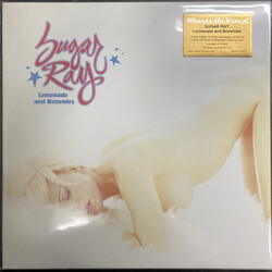 Sugar Ray Lemonade & Brownies Limited #d MOV GREEN TRANSLUCENT 180gm vinyl LP