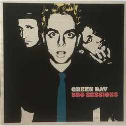 Green Day Bbc Sessions black vinyl 2 LP