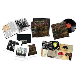 The Band Cahoots Multi CD/Blu-ray/Vinyl LP/Vinyl Box Set